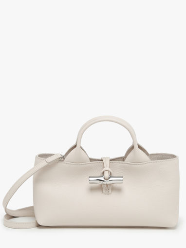 Longchamp Le roseau Cross bodytas Zwart